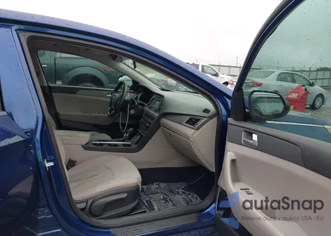 2015 Hyundai Sonata Se из США, поврежденный, VIN 5NPE24AF0FH190078